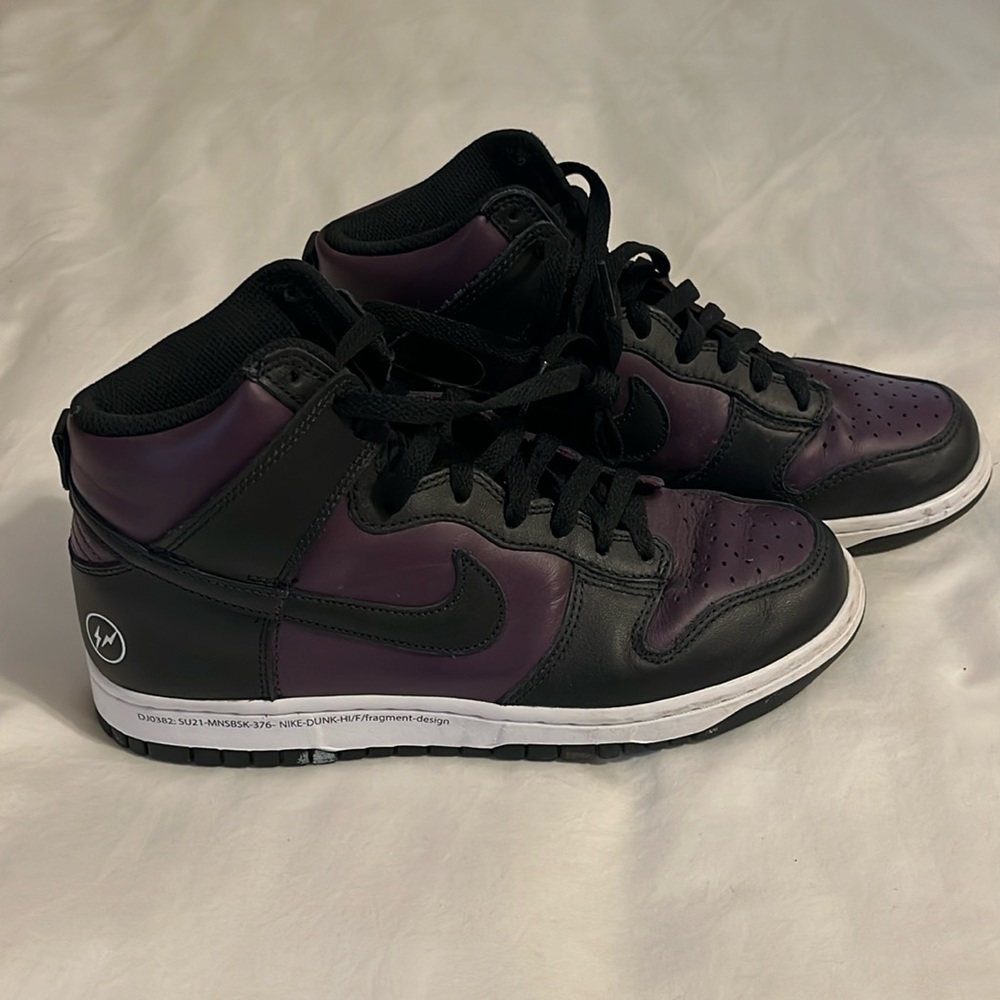 Nike Dunk High Fragment Beijing (2021)
